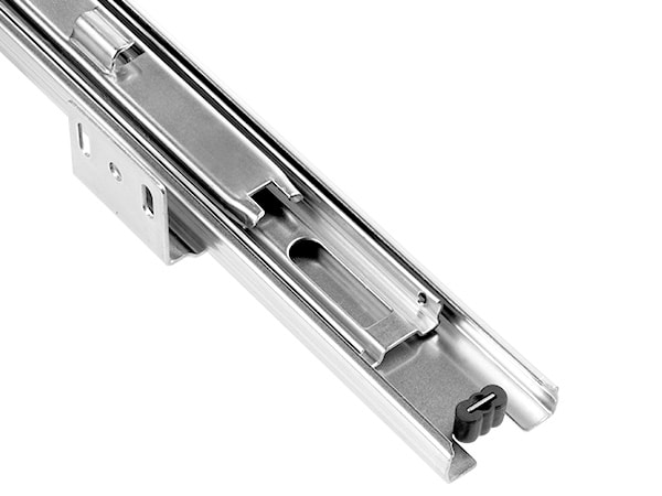 2-tier Pull-out Cabinet Organizer Heavy-duty Sliding Shelf System_voghion.com